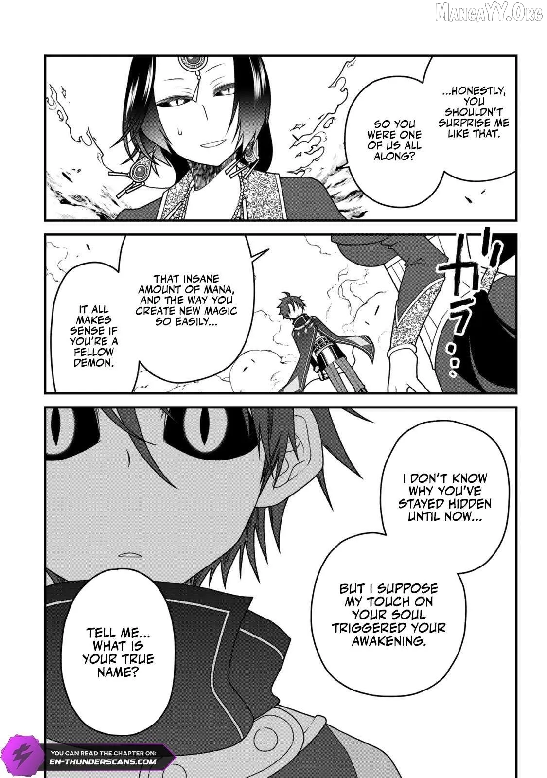The Banished Sage Who Escaped his Childhood Friend Chapter 44 page 17 - 