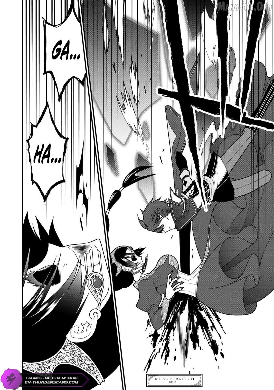 The Banished Sage Who Escaped his Childhood Friend Chapter 44 page 23 - 