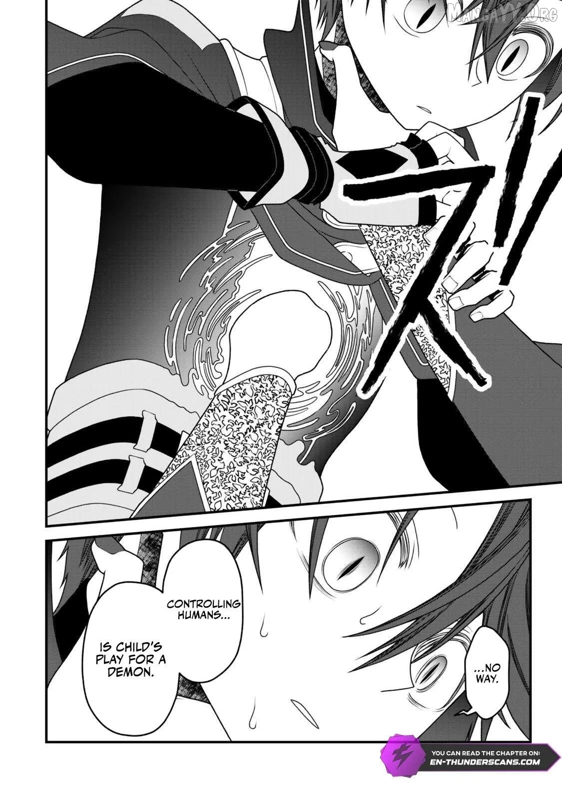 The Banished Sage Who Escaped his Childhood Friend Chapter 44 page 5 - 
