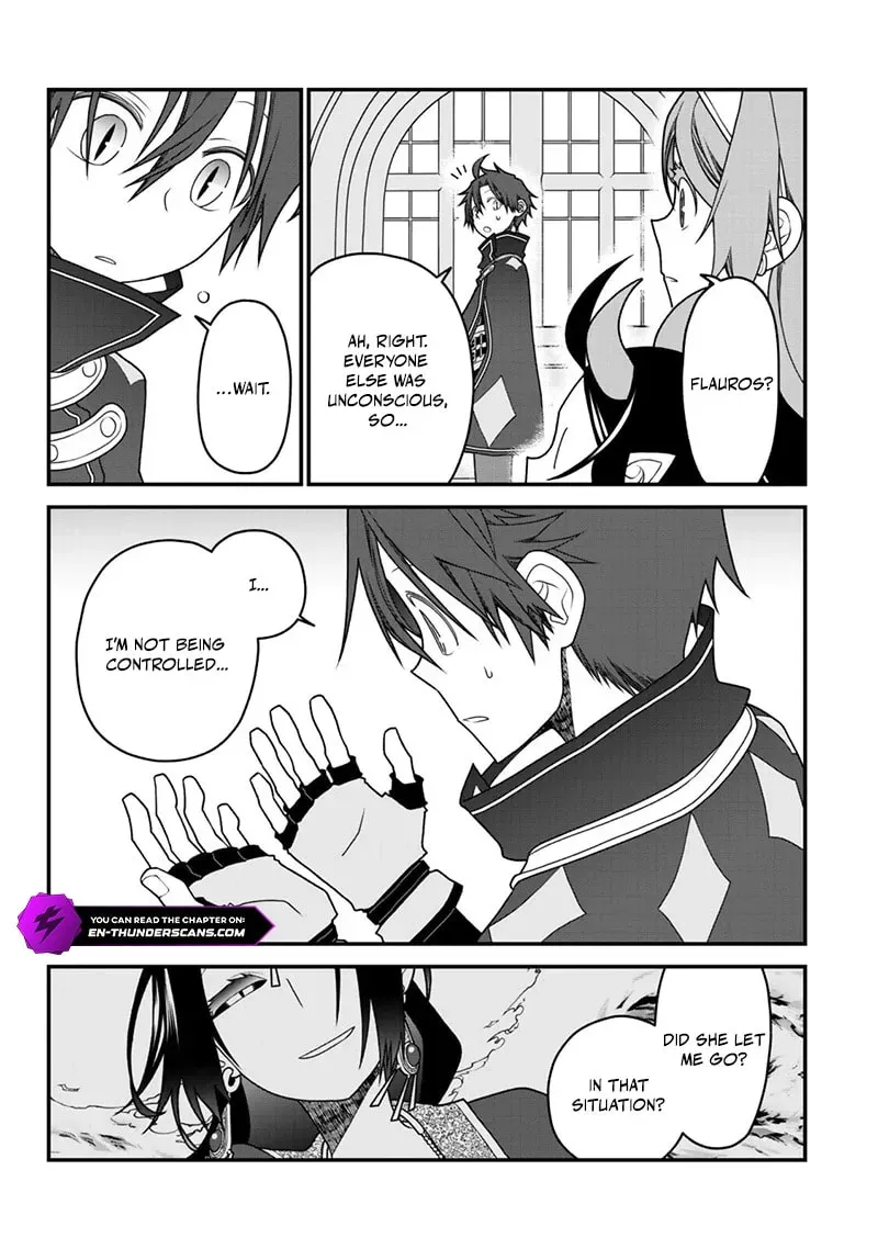 The Banished Sage Who Escaped his Childhood Friend Chapter 45 page 12 - 