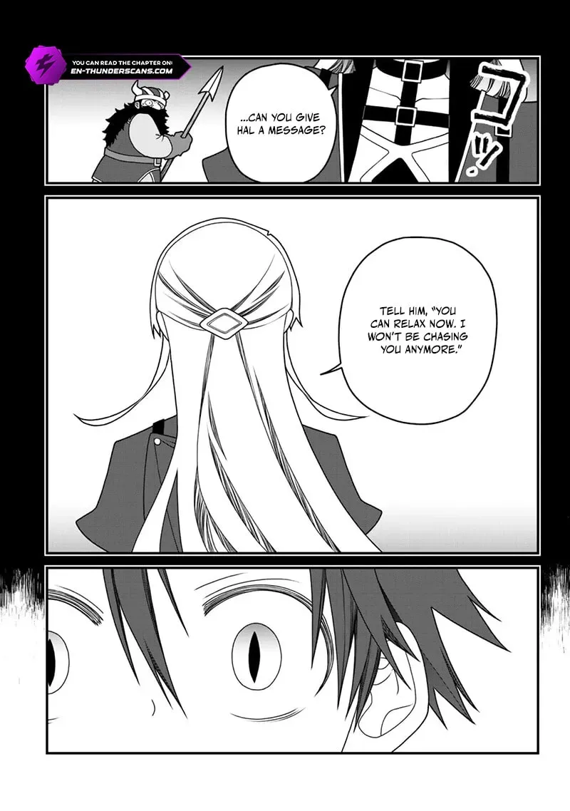 The Banished Sage Who Escaped his Childhood Friend Chapter 45 page 15 - 