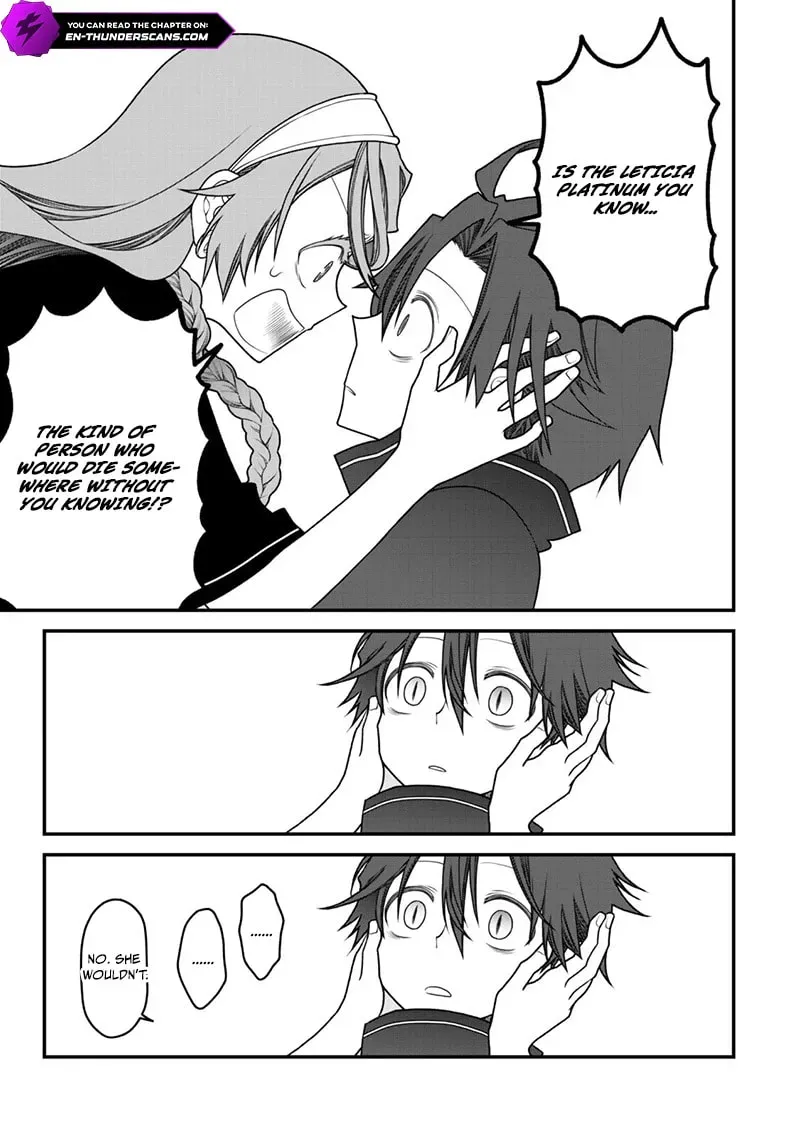 The Banished Sage Who Escaped his Childhood Friend Chapter 45 page 18 - 