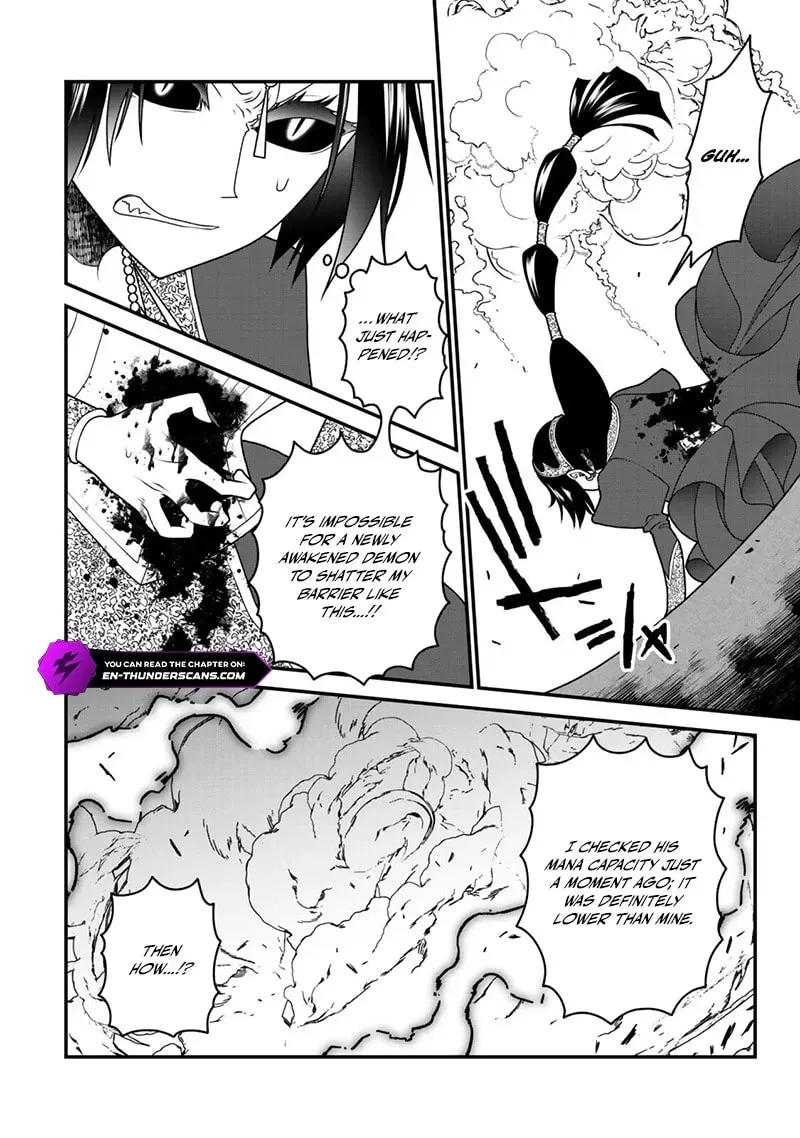 The Banished Sage Who Escaped his Childhood Friend Chapter 45 page 3 - 