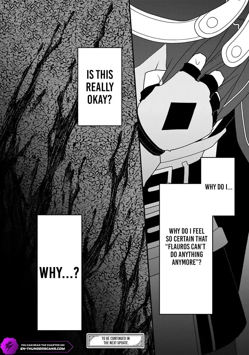 The Banished Sage Who Escaped his Childhood Friend Chapter 45 page 21 - 