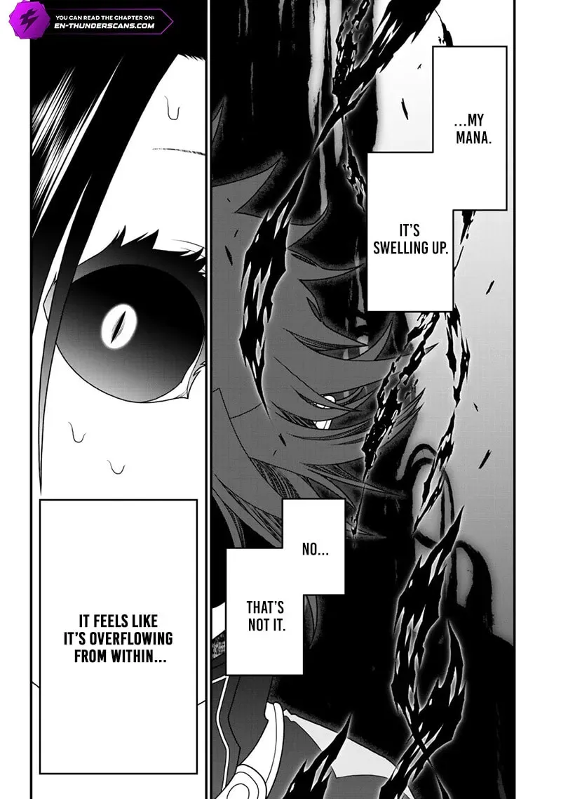 The Banished Sage Who Escaped his Childhood Friend Chapter 45 page 6 - 