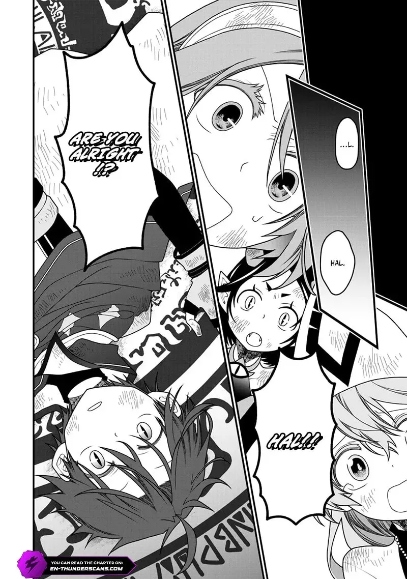 The Banished Sage Who Escaped his Childhood Friend Chapter 45 page 9 - 
