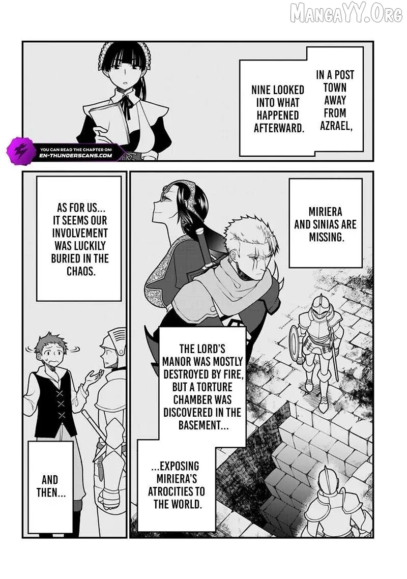 The Banished Sage Who Escaped his Childhood Friend Chapter 46 page 1 - 