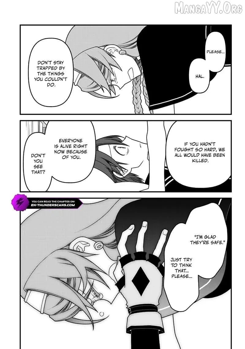 The Banished Sage Who Escaped his Childhood Friend Chapter 46 page 16 - 