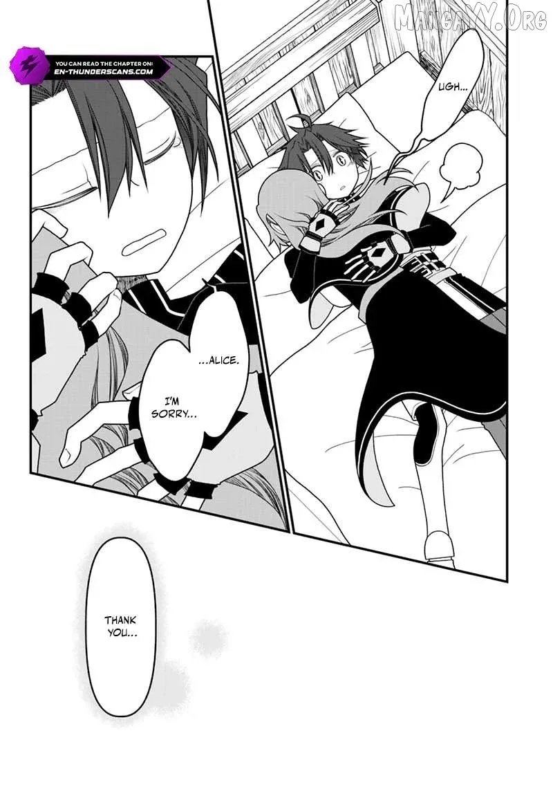 The Banished Sage Who Escaped his Childhood Friend Chapter 46 page 17 - 