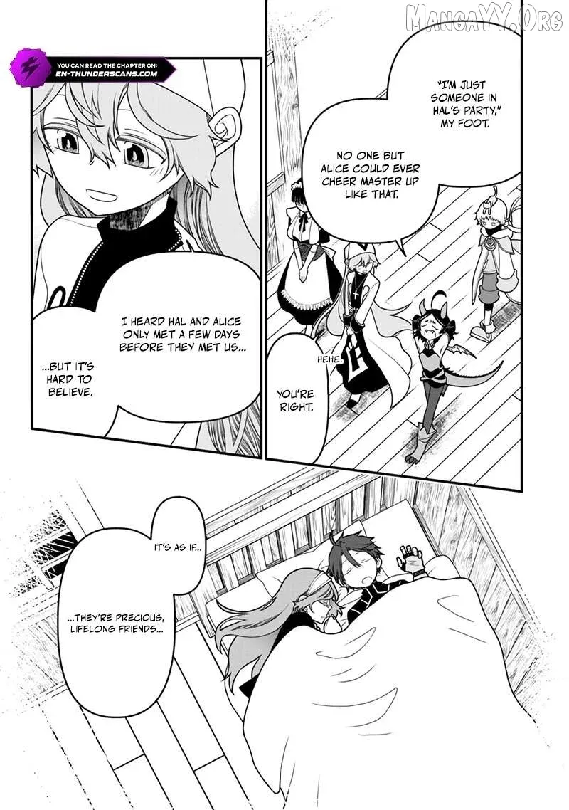 The Banished Sage Who Escaped his Childhood Friend Chapter 46 page 19 - 