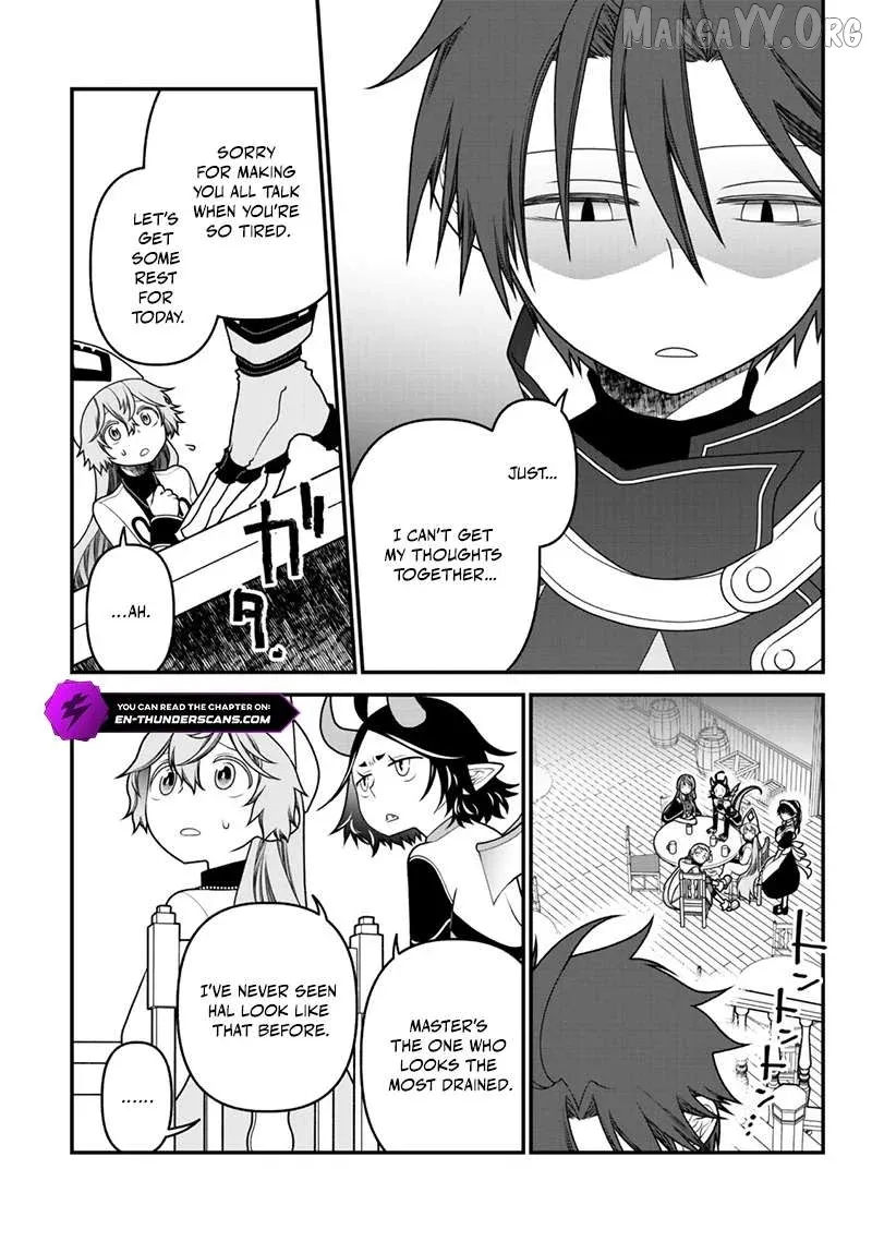 The Banished Sage Who Escaped his Childhood Friend Chapter 46 page 4 - 