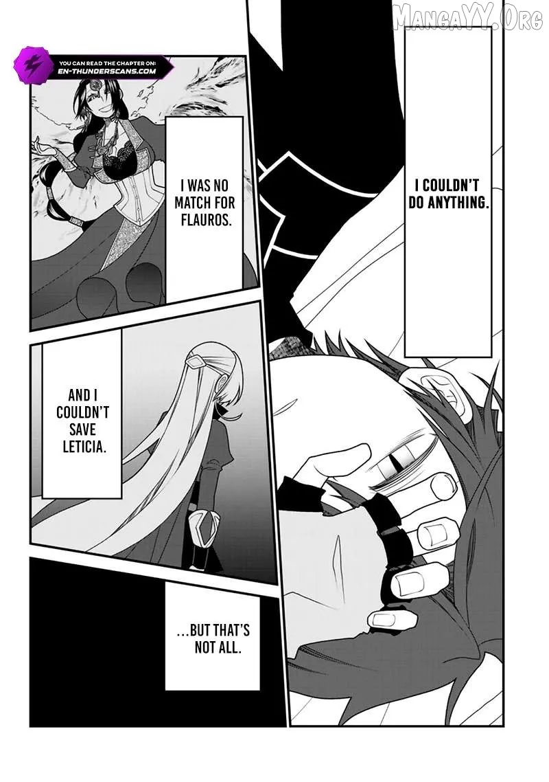 The Banished Sage Who Escaped his Childhood Friend Chapter 46 page 9 - 