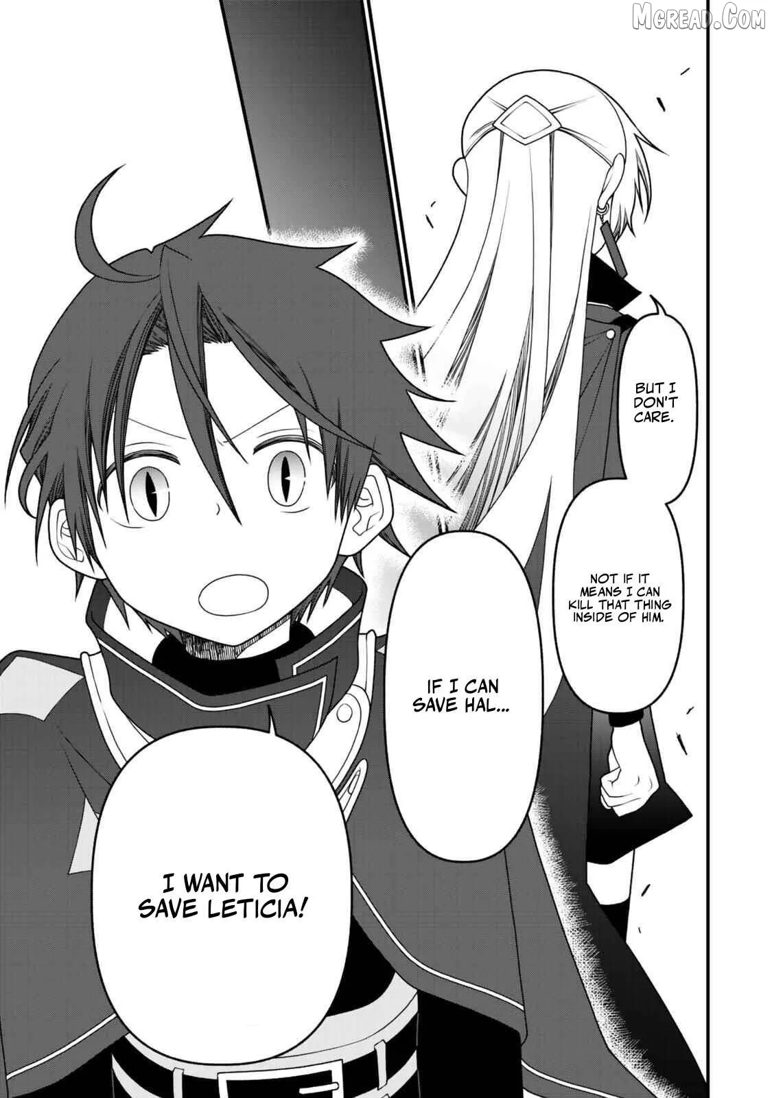 The Banished Sage Who Escaped his Childhood Friend Chapter 47 page 11 - 