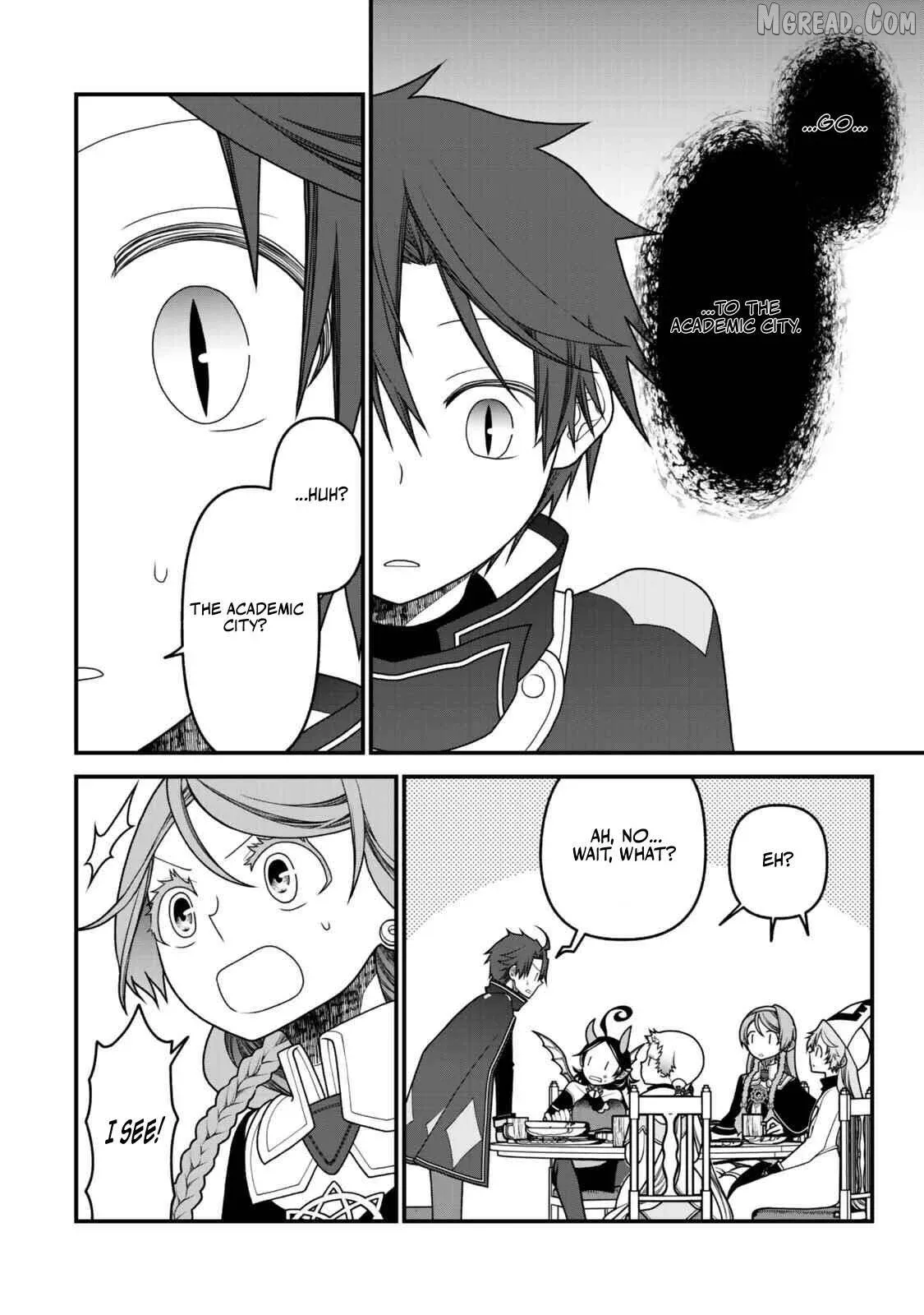 The Banished Sage Who Escaped his Childhood Friend Chapter 47 page 14 - 