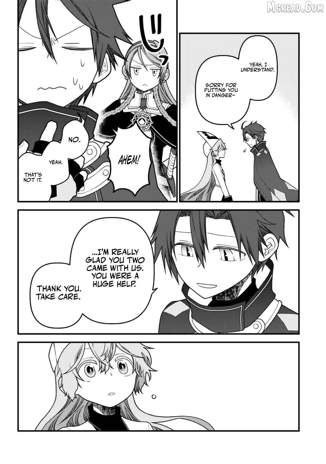 The Banished Sage Who Escaped his Childhood Friend Chapter 47 page 17 - 