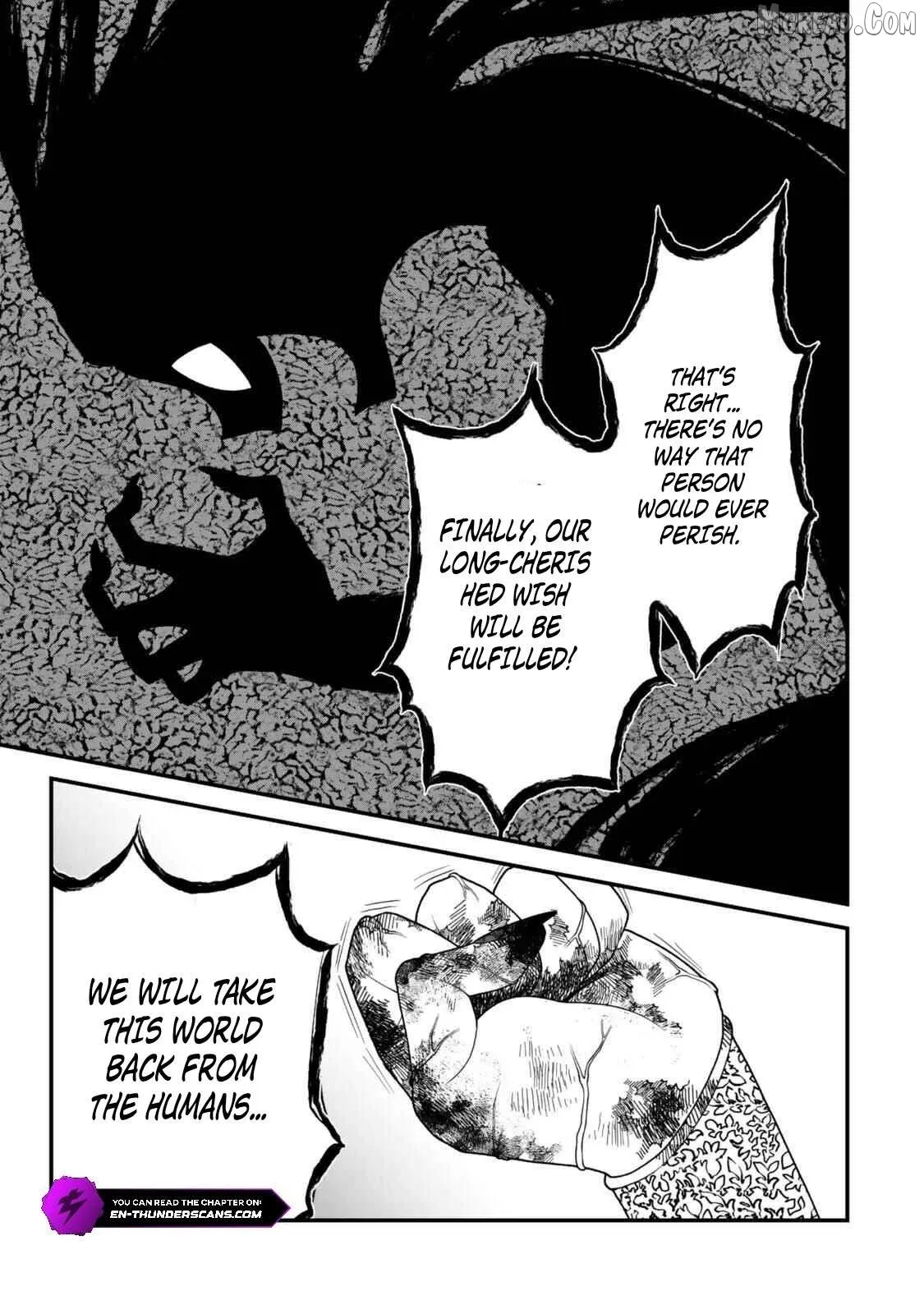 The Banished Sage Who Escaped his Childhood Friend Chapter 47 page 3 - 