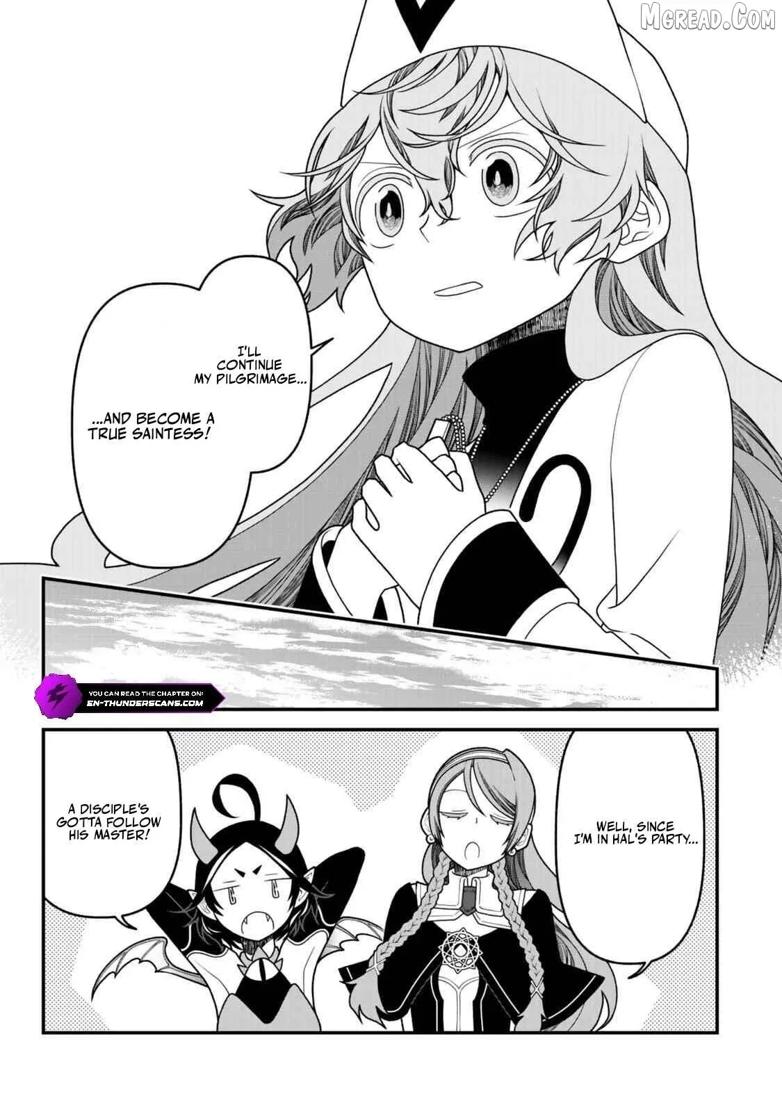 The Banished Sage Who Escaped his Childhood Friend Chapter 47 page 21 - 