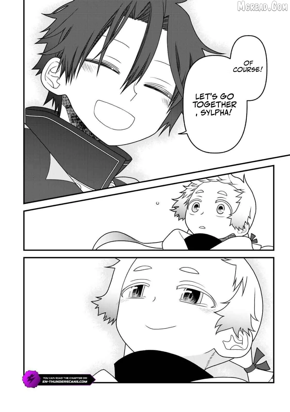 The Banished Sage Who Escaped his Childhood Friend Chapter 47 page 24 - 