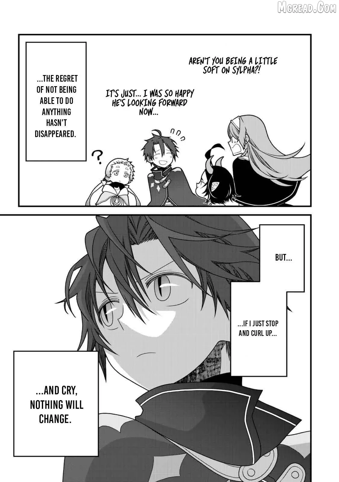 The Banished Sage Who Escaped his Childhood Friend Chapter 47 page 25 - 