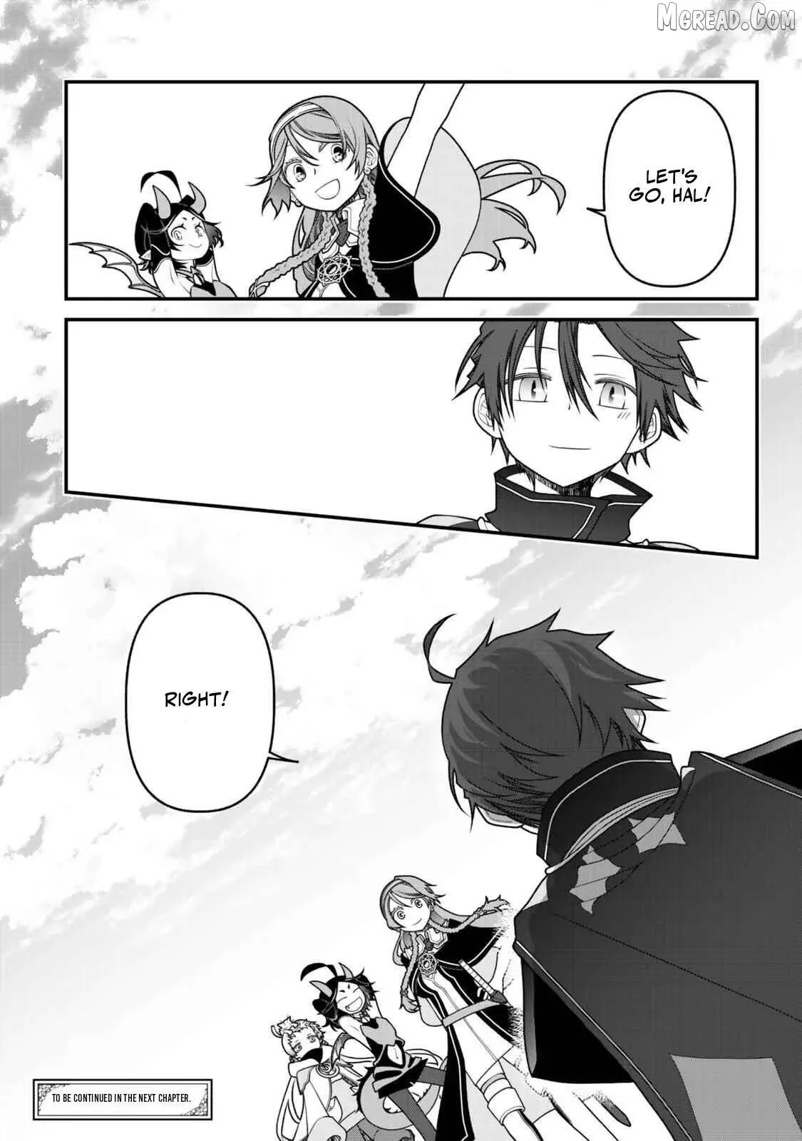 The Banished Sage Who Escaped his Childhood Friend Chapter 47 page 26 - 