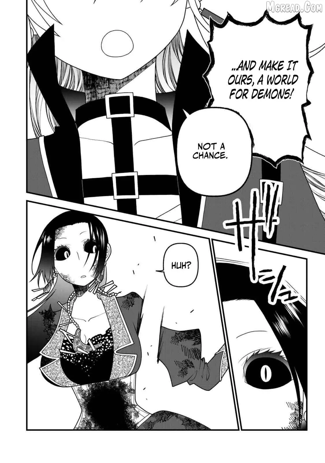 The Banished Sage Who Escaped his Childhood Friend Chapter 47 page 4 - 