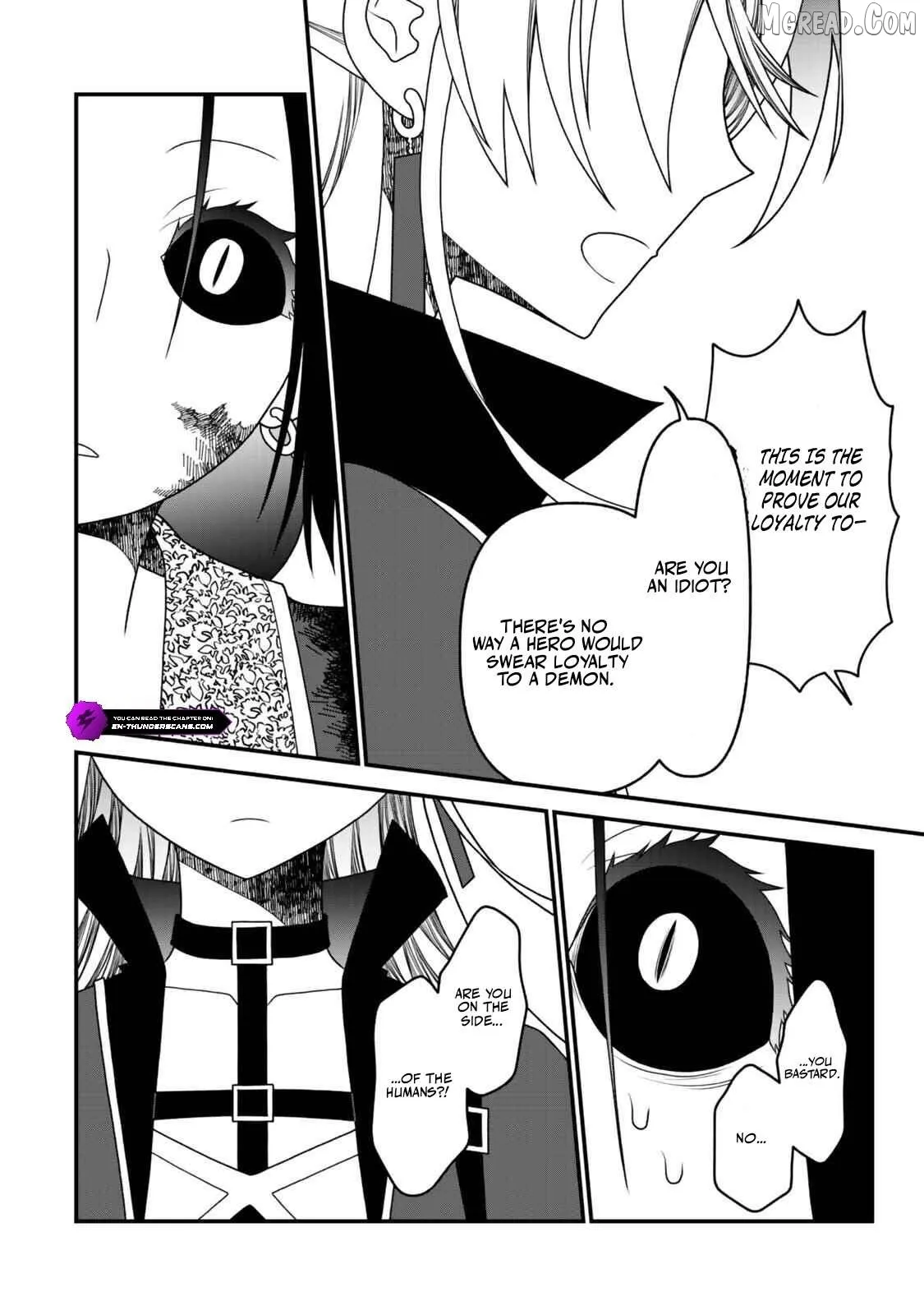 The Banished Sage Who Escaped his Childhood Friend Chapter 47 page 6 - 