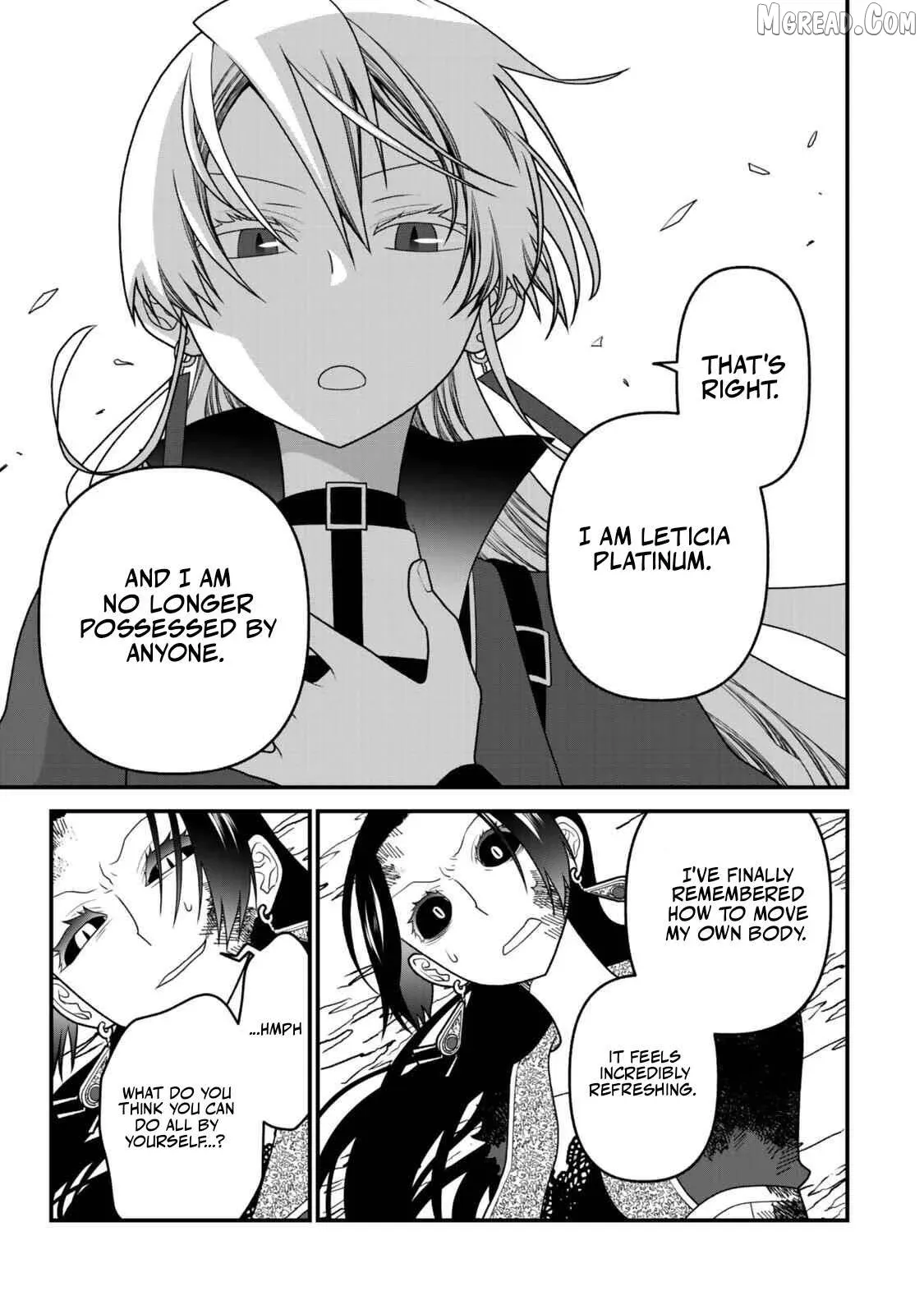 The Banished Sage Who Escaped his Childhood Friend Chapter 47 page 7 - 