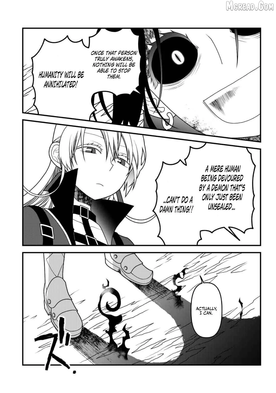 The Banished Sage Who Escaped his Childhood Friend Chapter 47 page 8 - 