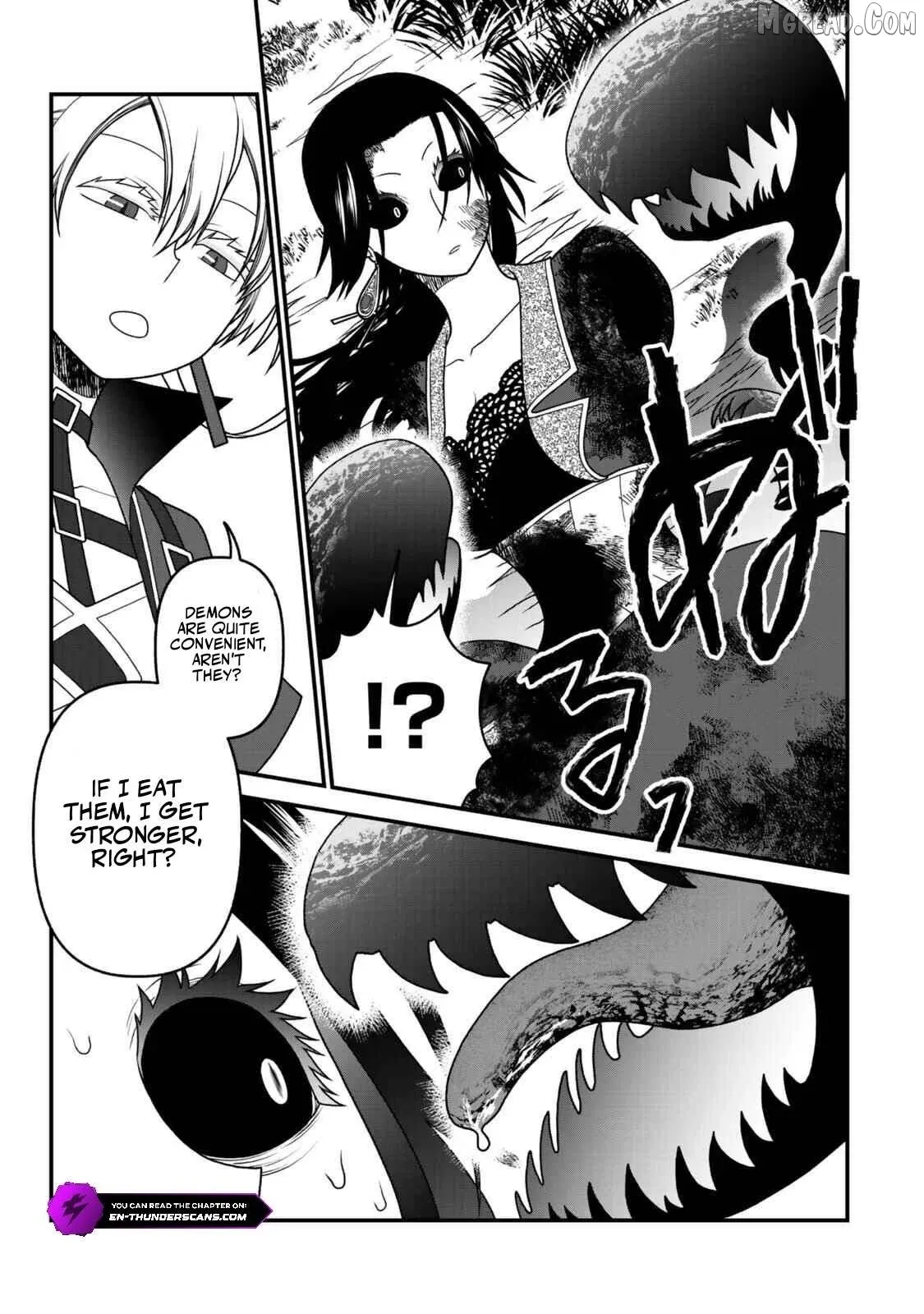 The Banished Sage Who Escaped his Childhood Friend Chapter 47 page 9 - 