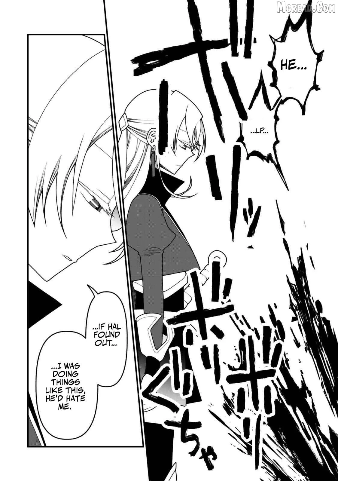 The Banished Sage Who Escaped his Childhood Friend Chapter 47 page 10 - 