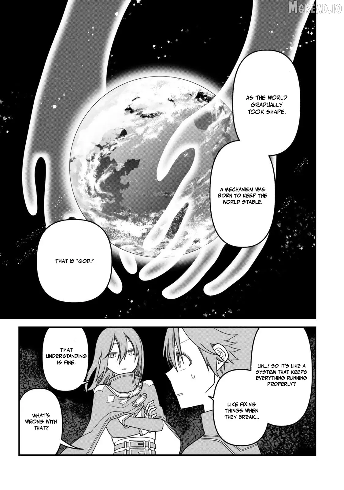 The Banished Sage Who Escaped his Childhood Friend Chapter 49 page 12 - 