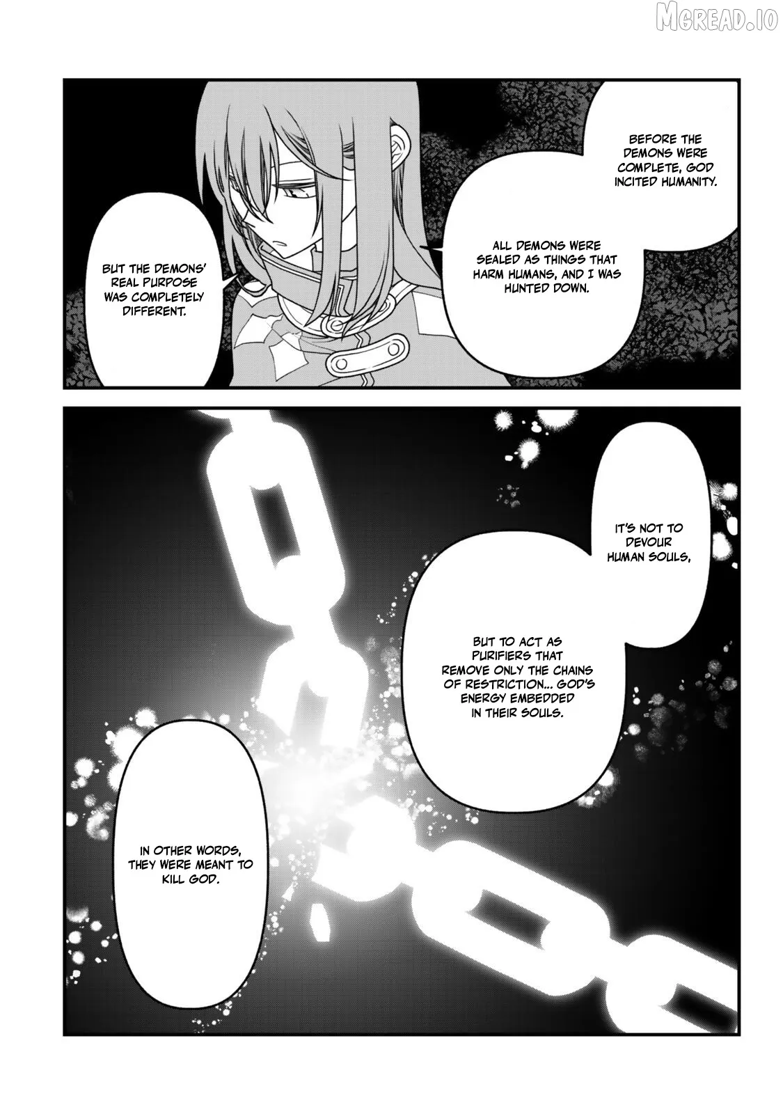 The Banished Sage Who Escaped his Childhood Friend Chapter 49 page 15 - 
