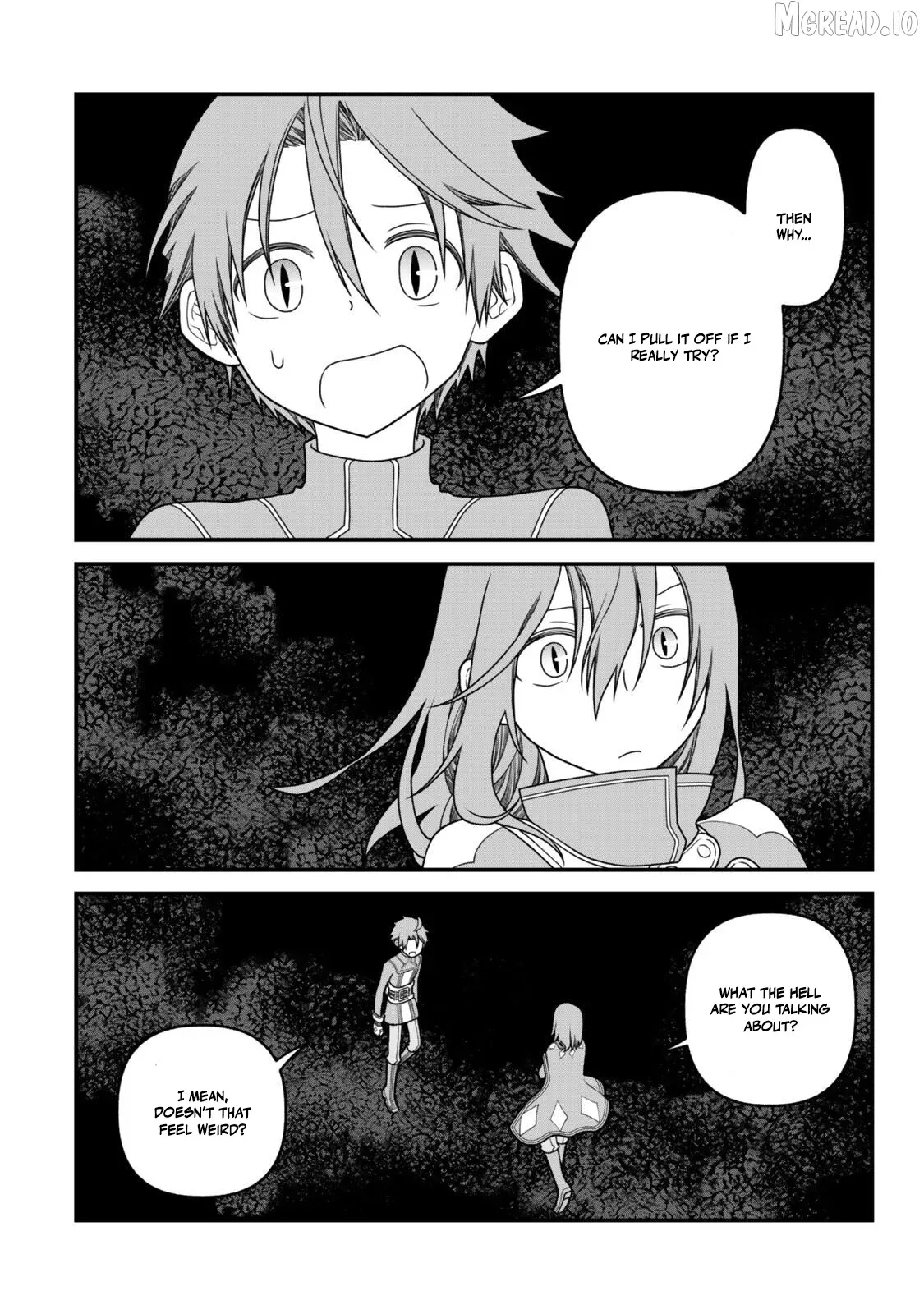 The Banished Sage Who Escaped his Childhood Friend Chapter 49 page 19 - 