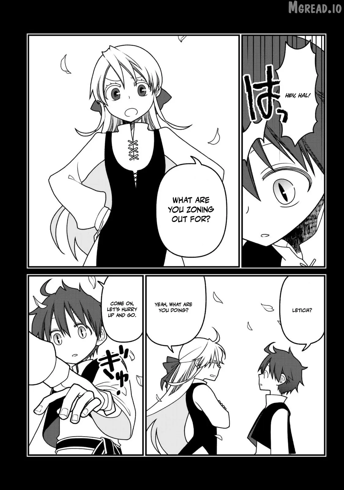 The Banished Sage Who Escaped his Childhood Friend Chapter 49 page 5 - 
