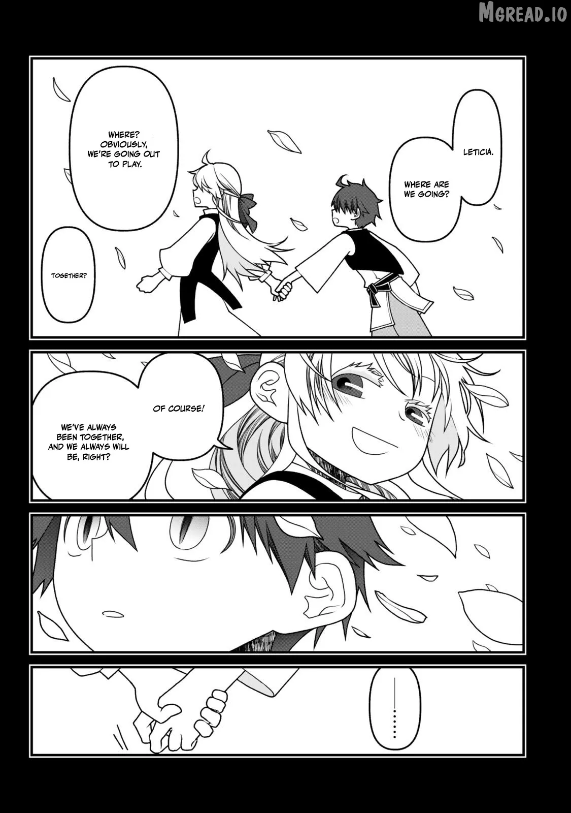 The Banished Sage Who Escaped his Childhood Friend Chapter 49 page 6 - 