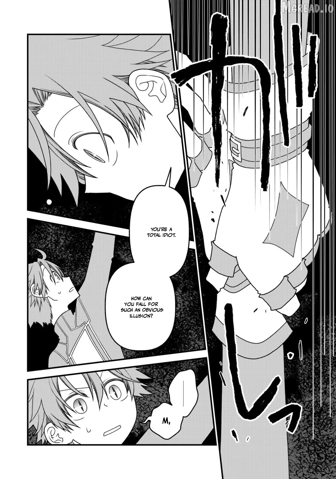 The Banished Sage Who Escaped his Childhood Friend Chapter 49 page 7 - 