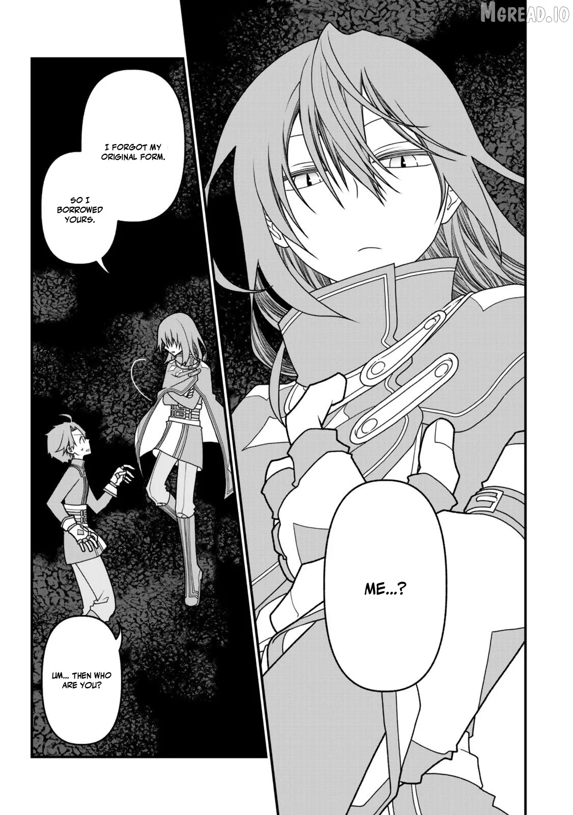 The Banished Sage Who Escaped his Childhood Friend Chapter 49 page 8 - 