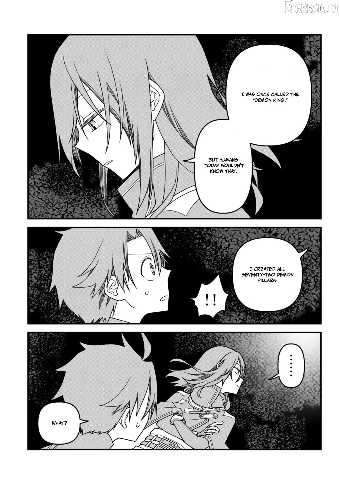 The Banished Sage Who Escaped his Childhood Friend Chapter 49 page 9 - 