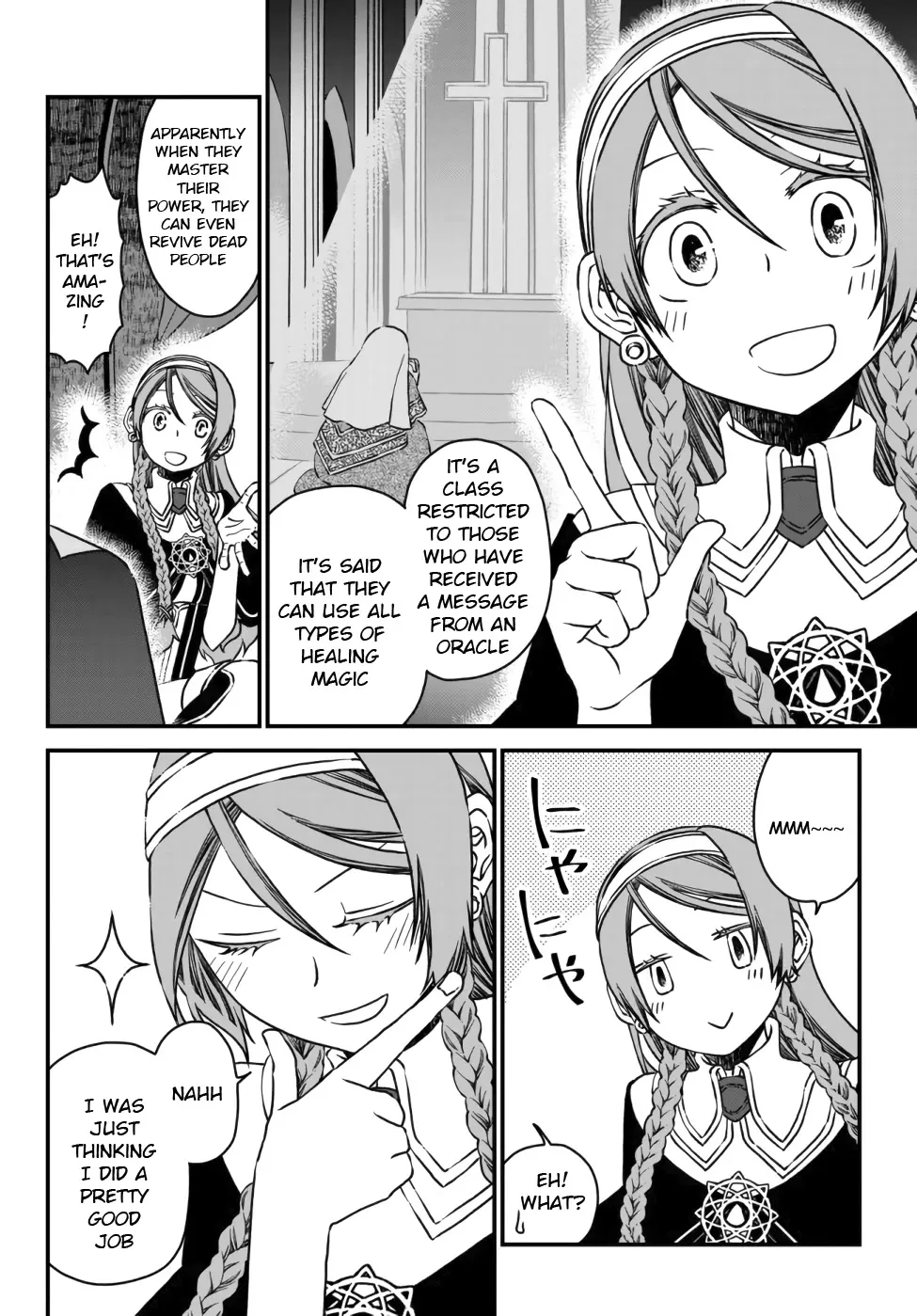 The Banished Sage Who Escaped his Childhood Friend Chapter 5 page 2 - 