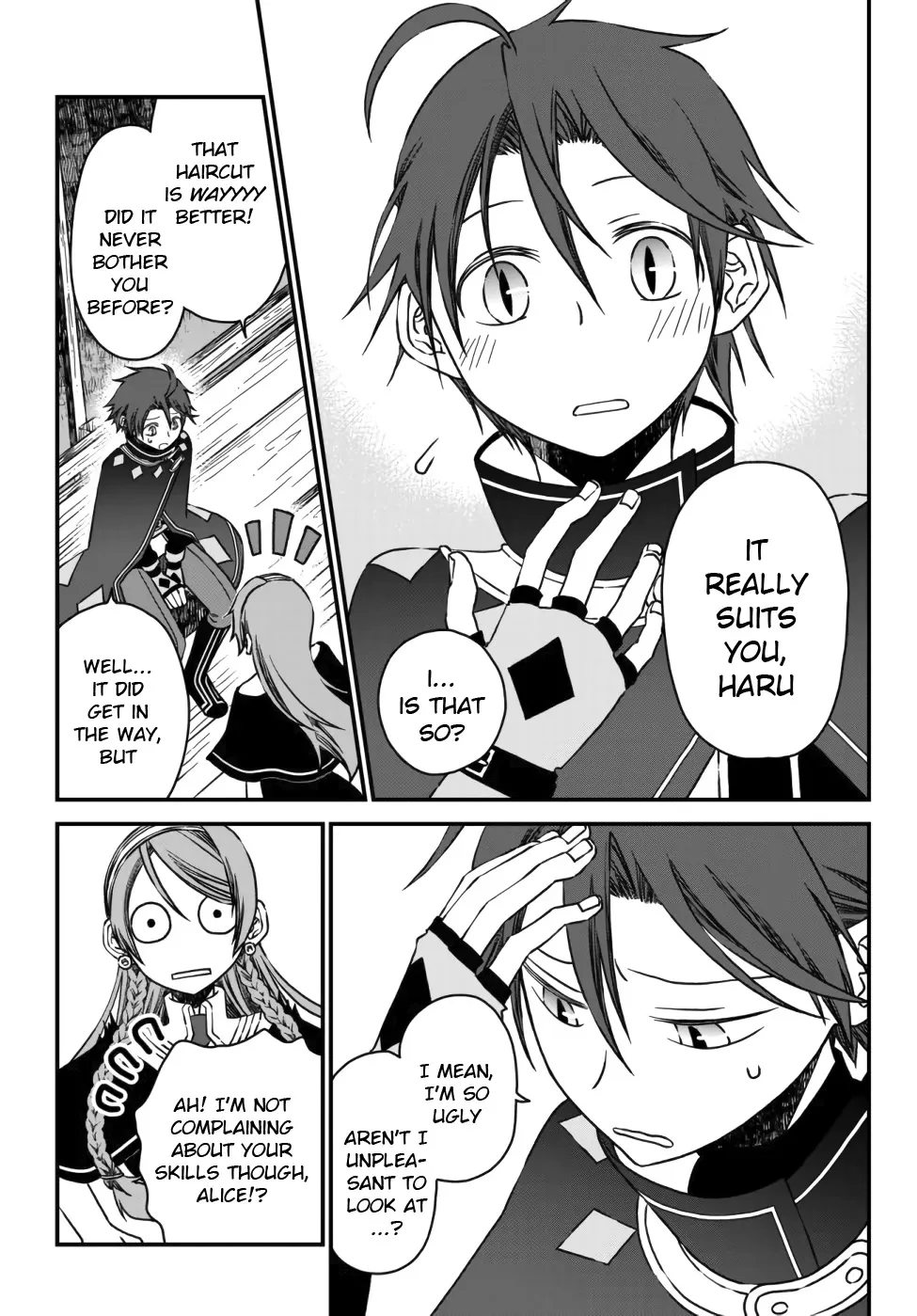 The Banished Sage Who Escaped his Childhood Friend Chapter 5 page 3 - 