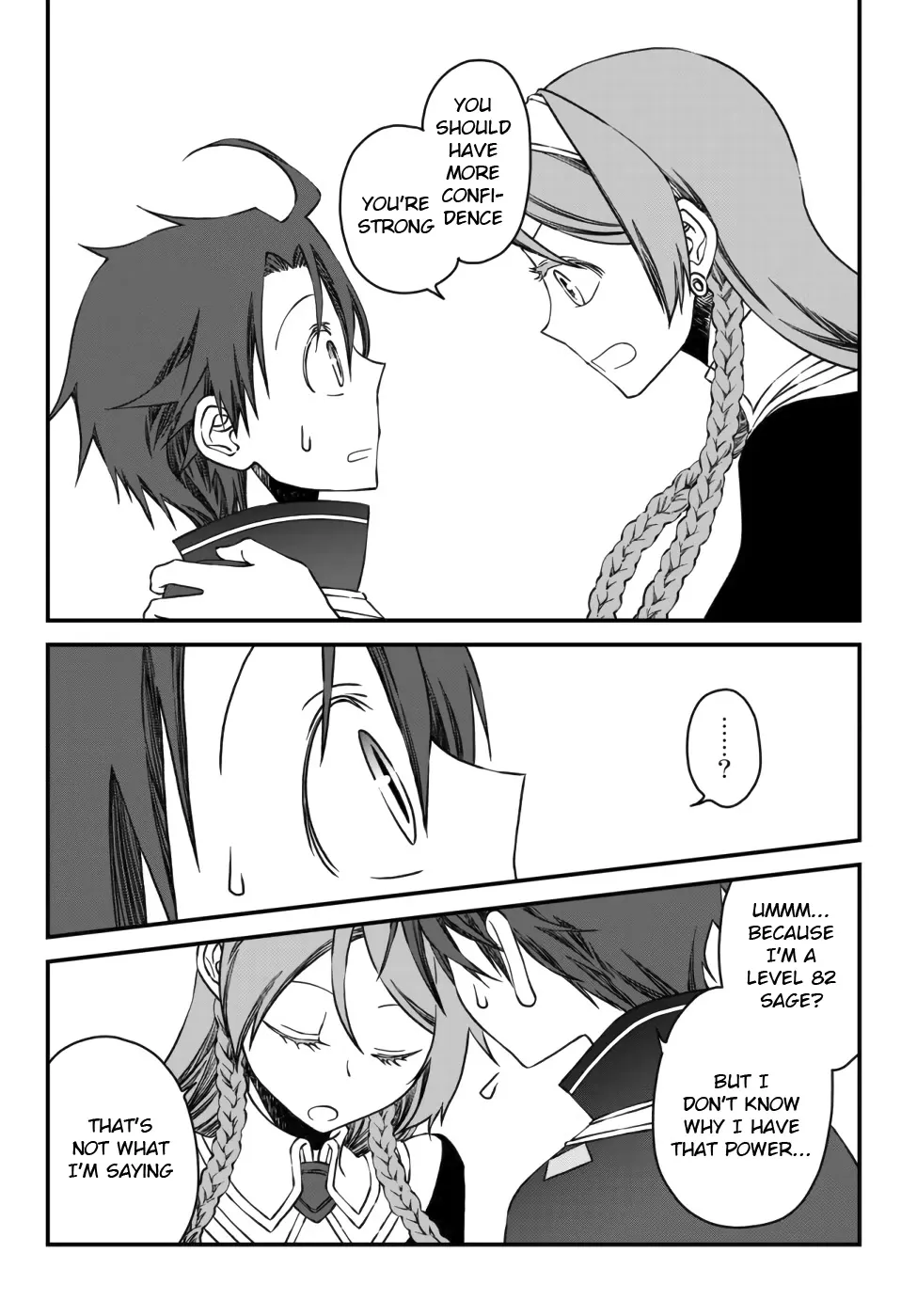 The Banished Sage Who Escaped his Childhood Friend Chapter 5 page 6 - 