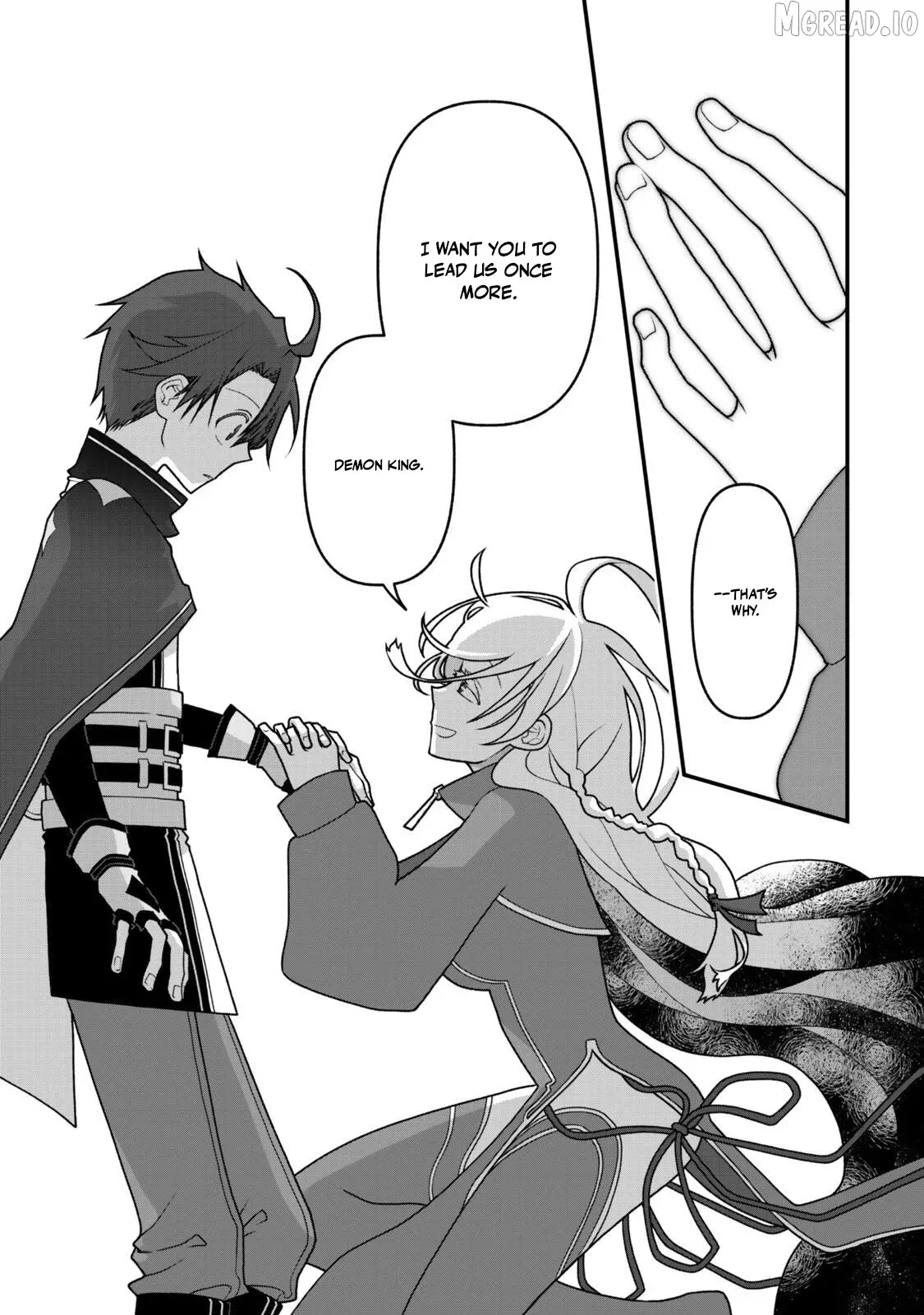 The Banished Sage Who Escaped his Childhood Friend Chapter 50 page 13 - 