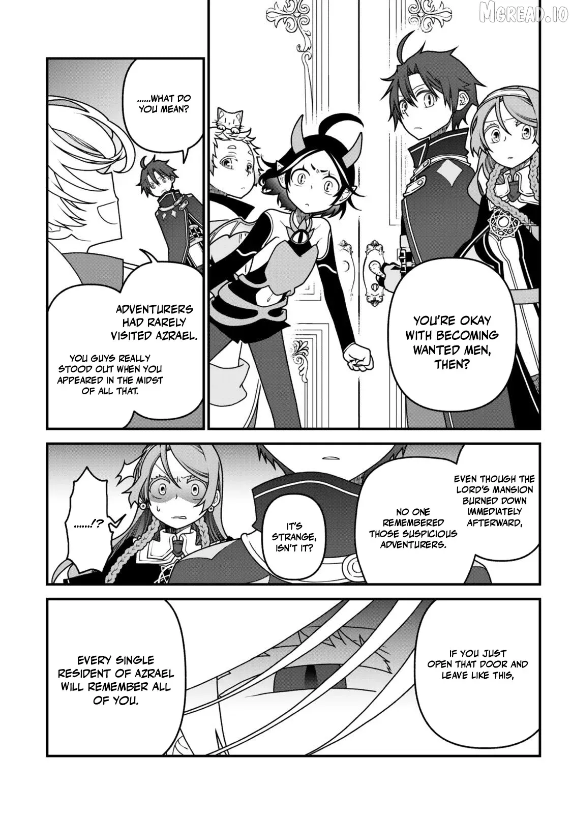 The Banished Sage Who Escaped his Childhood Friend Chapter 51 page 2 - 