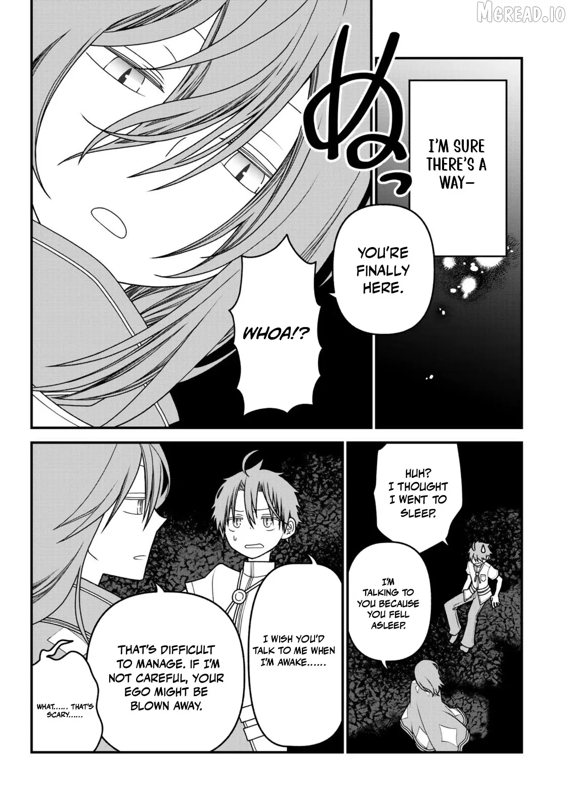 The Banished Sage Who Escaped his Childhood Friend Chapter 51 page 13 - 