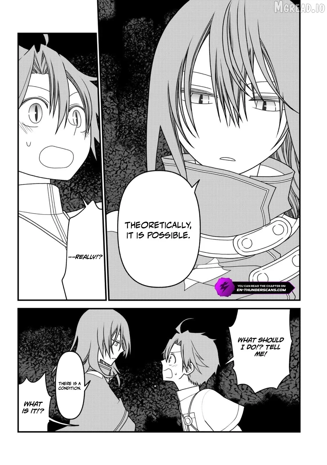 The Banished Sage Who Escaped his Childhood Friend Chapter 51 page 15 - 