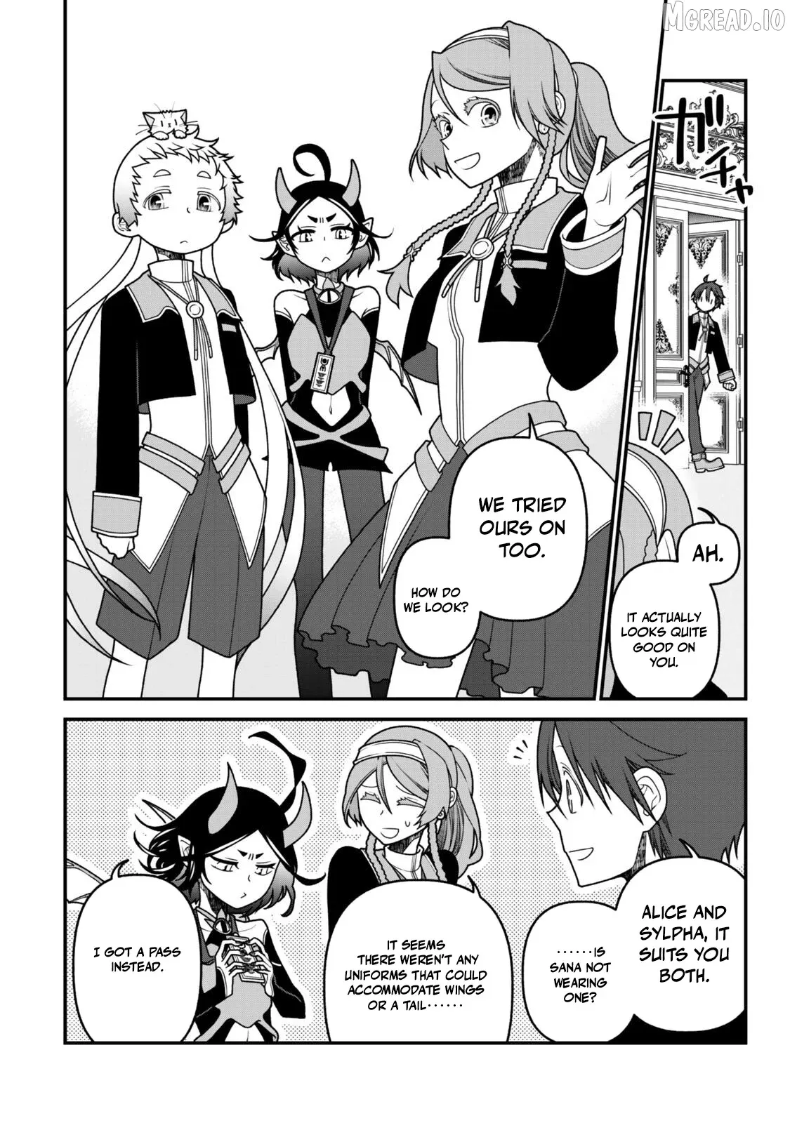 The Banished Sage Who Escaped his Childhood Friend Chapter 51 page 6 - 