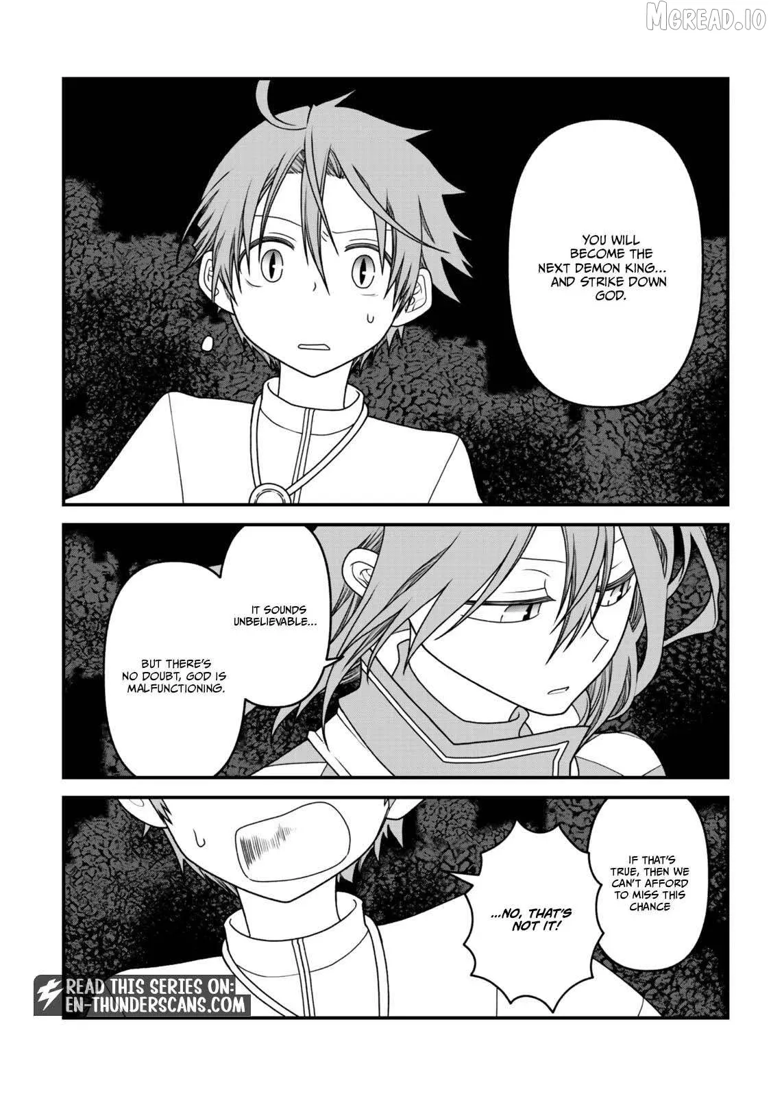 The Banished Sage Who Escaped his Childhood Friend Chapter 52 page 2 - 