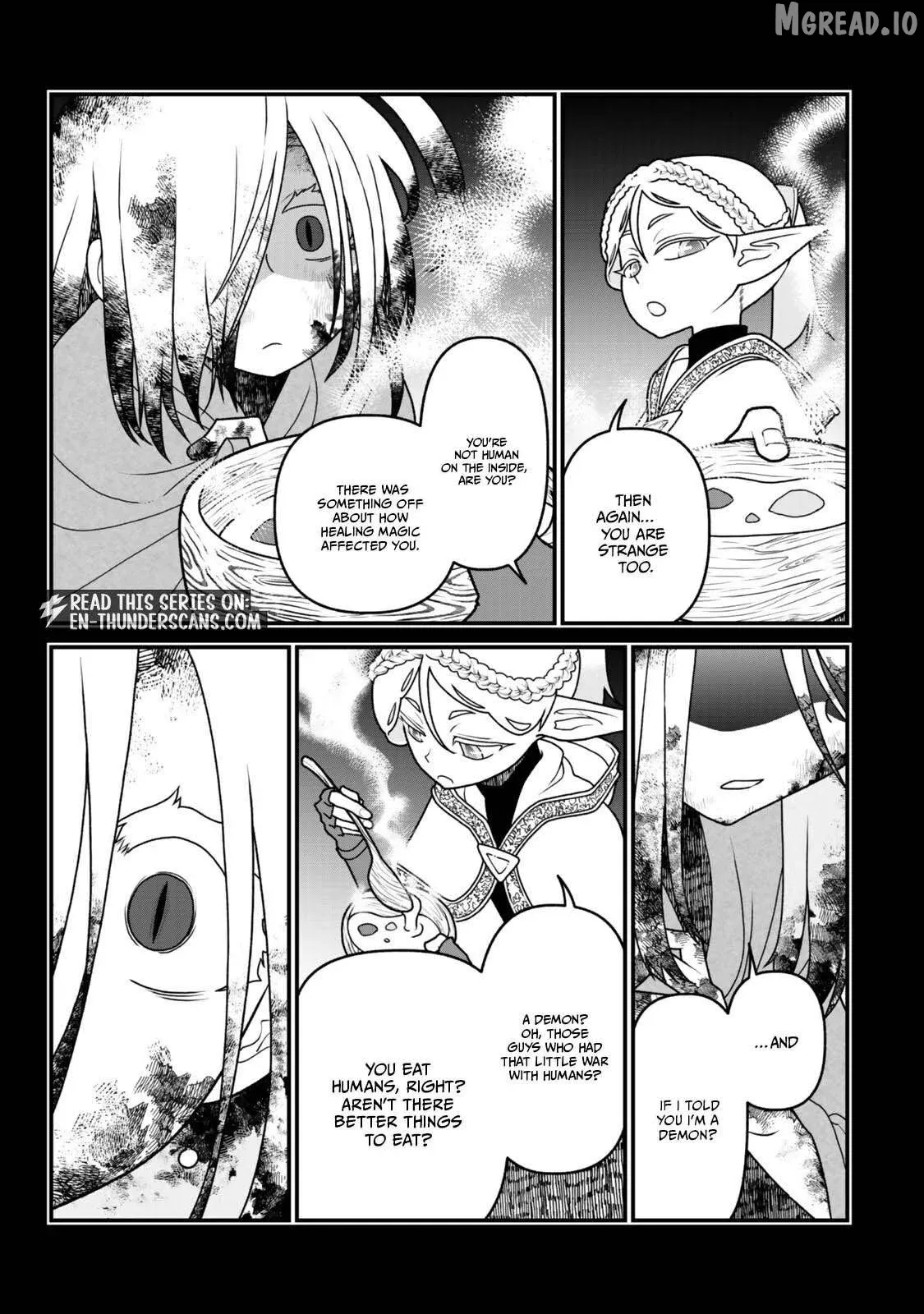 The Banished Sage Who Escaped his Childhood Friend Chapter 52 page 13 - 