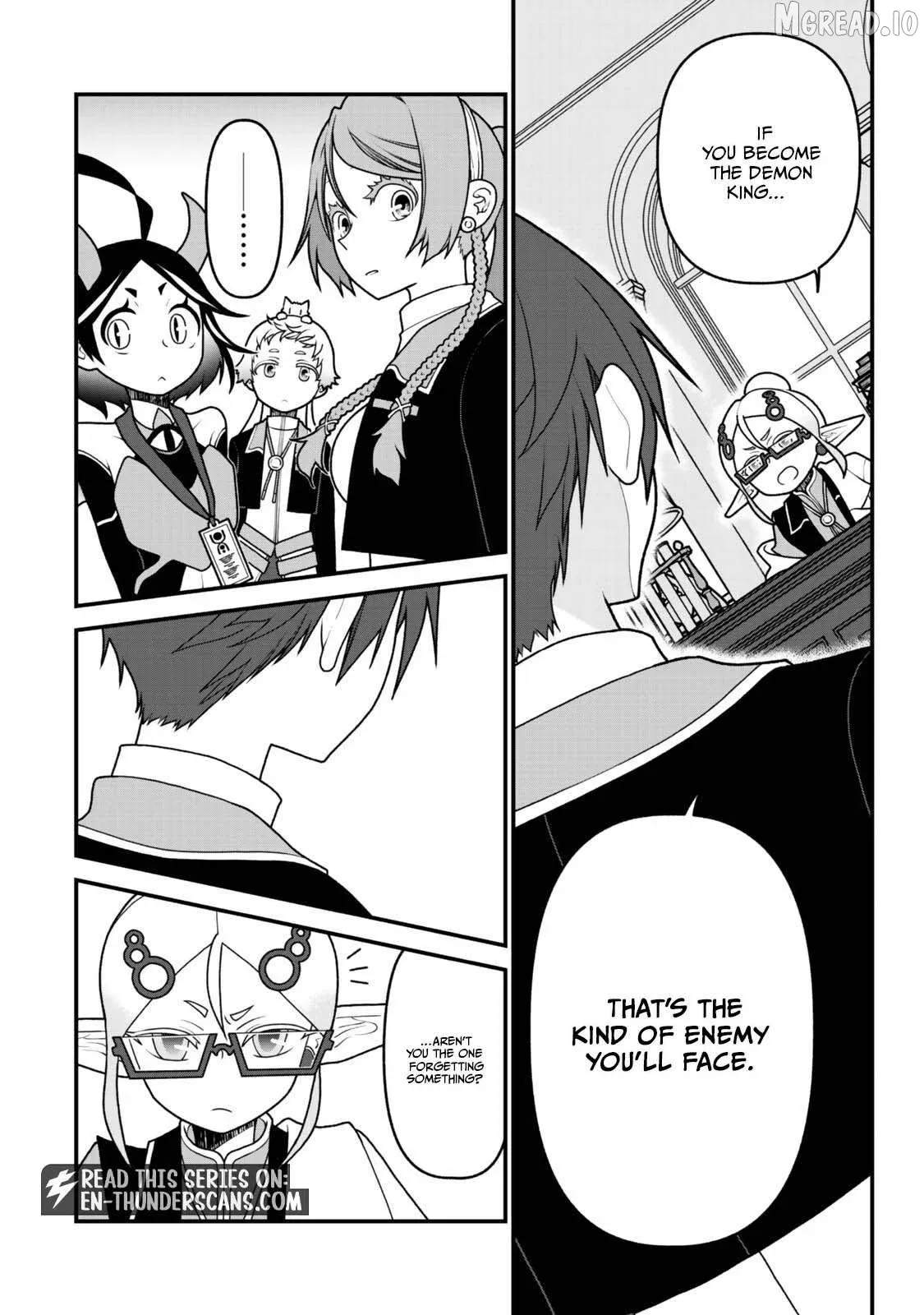 The Banished Sage Who Escaped his Childhood Friend Chapter 52 page 18 - 