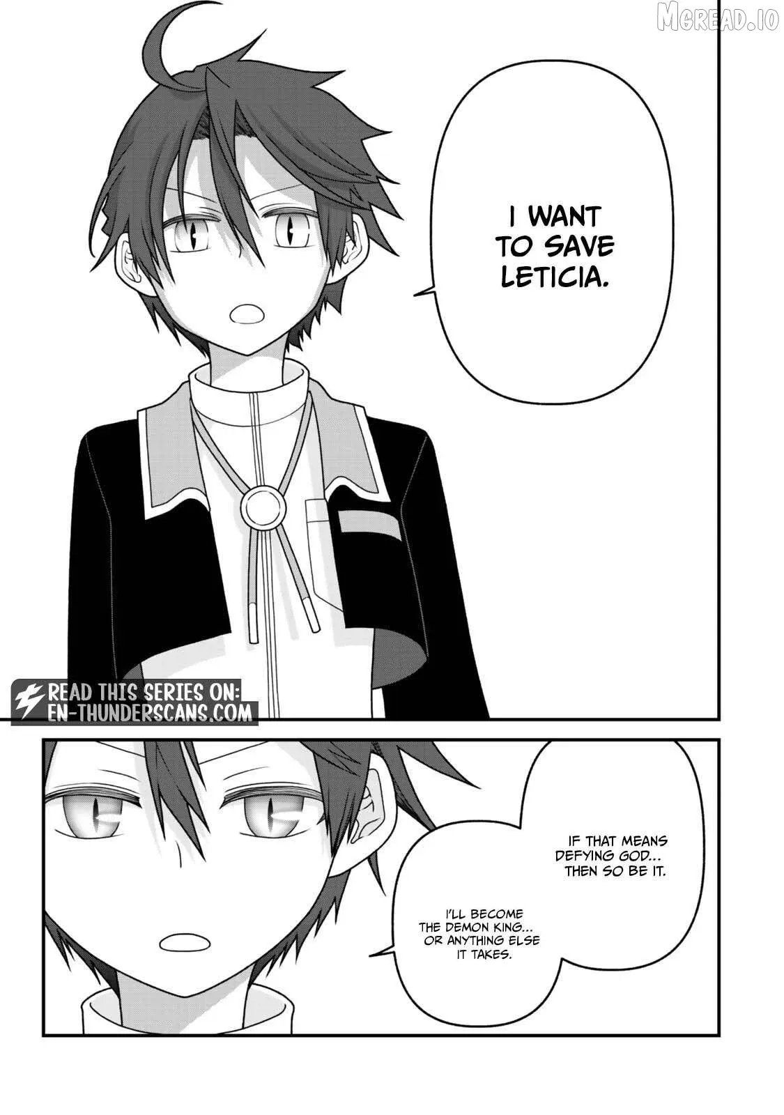 The Banished Sage Who Escaped his Childhood Friend Chapter 52 page 19 - 